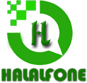 Halal Fone Halal Fone - K Digital Logo (500x500)