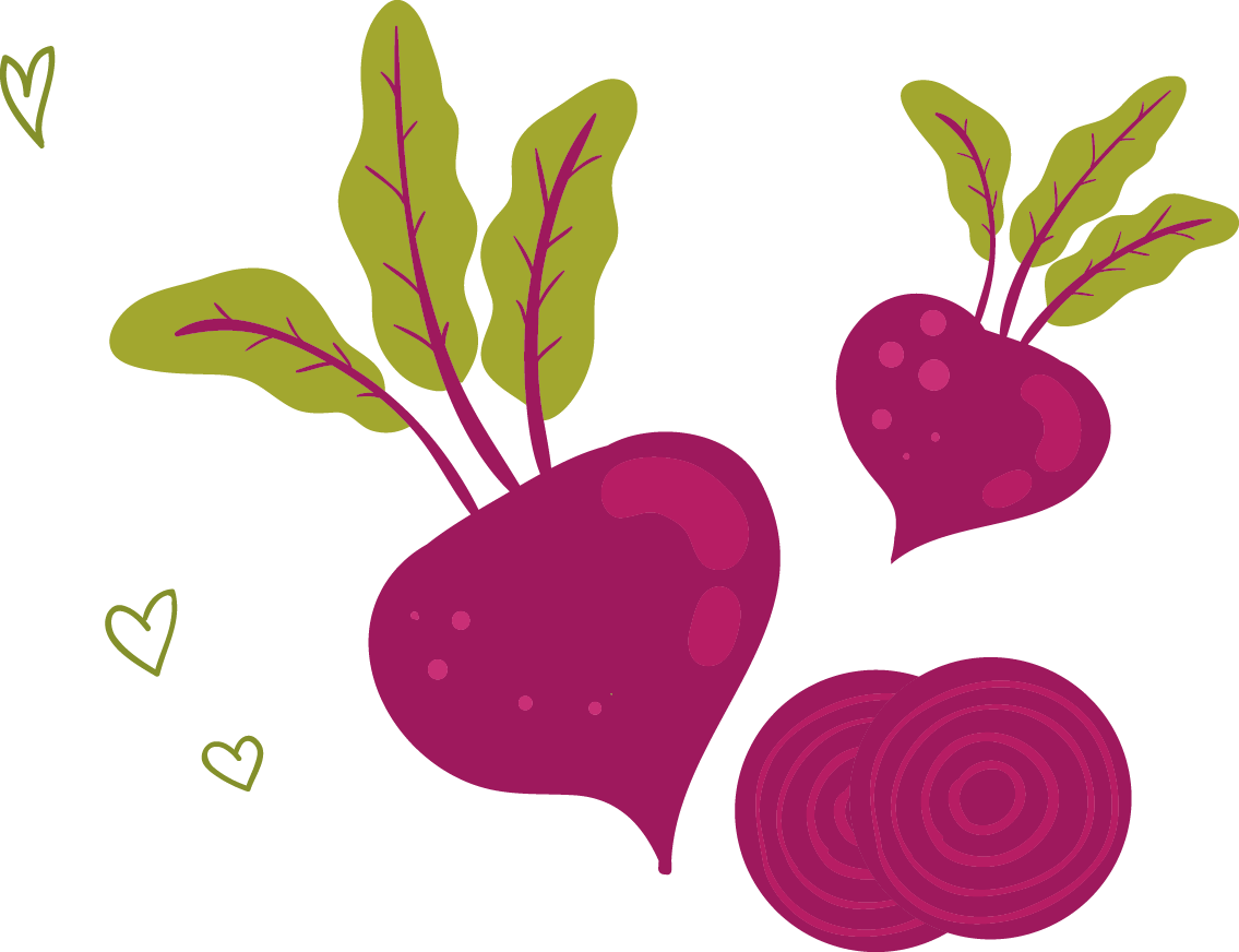 U852cu83dcu7f8eu98df Vegetable Radish Illustration - 手繪 蔬果 (1135x872)
