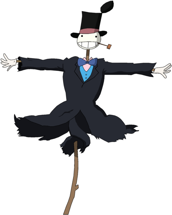 Turnip Head By Jtkbasketball - Studio Ghibli Turnip Head (848x942)