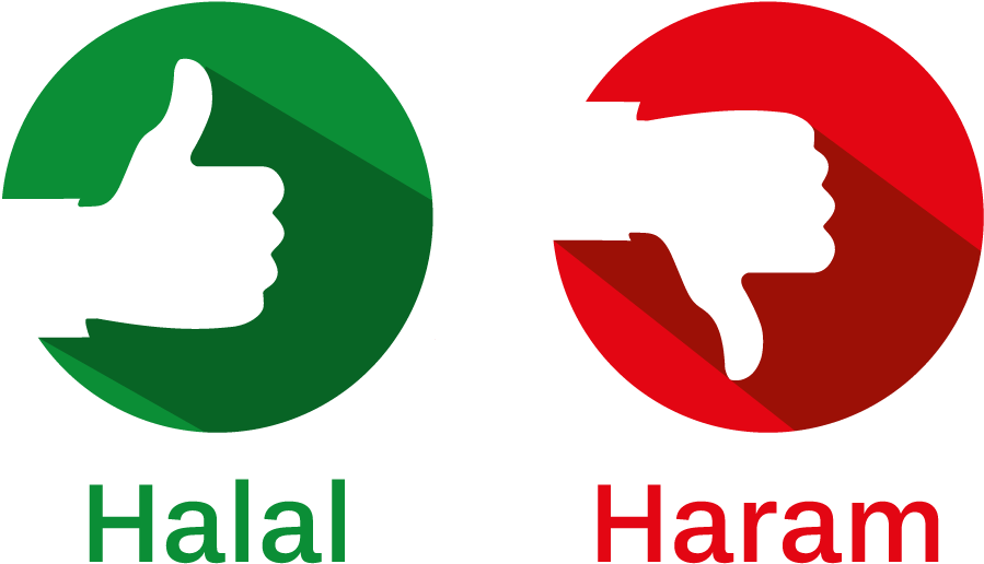 Halal-haram1 - Imagenes De La Disciplina (1000x637)