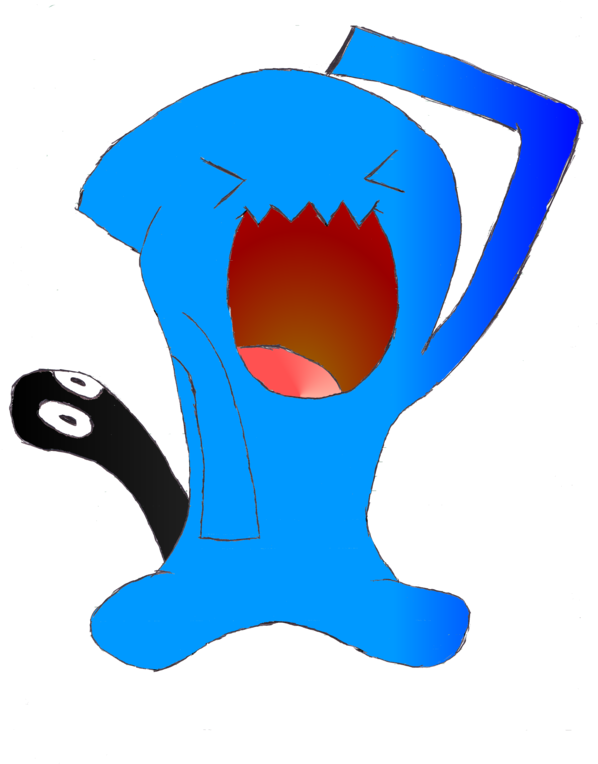 Wubuffet By Destruction-crow - Wubuffet By Destruction-crow (600x789)
