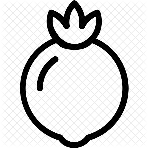 Turnip Icon - Turnip Icon (512x512)