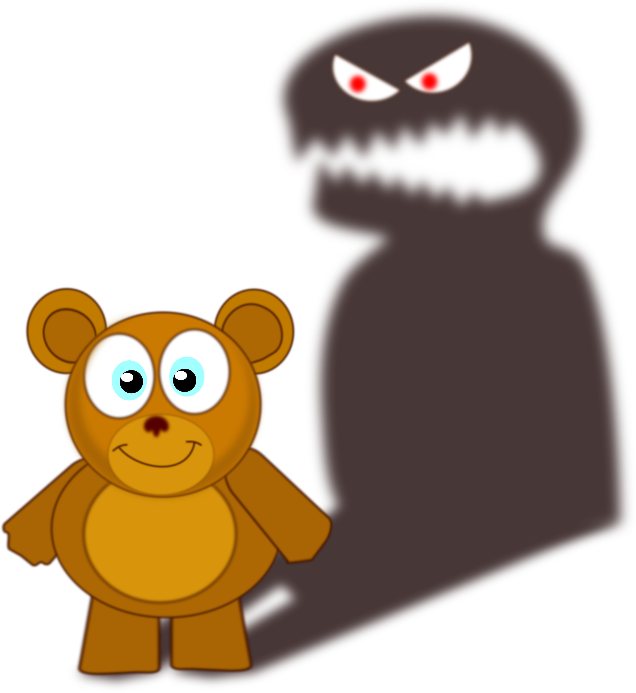 Shadow Clip Art - Shadow Clip Art (2203x2400)