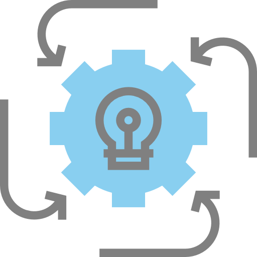 Idea - Icon For Software Platform (512x512)