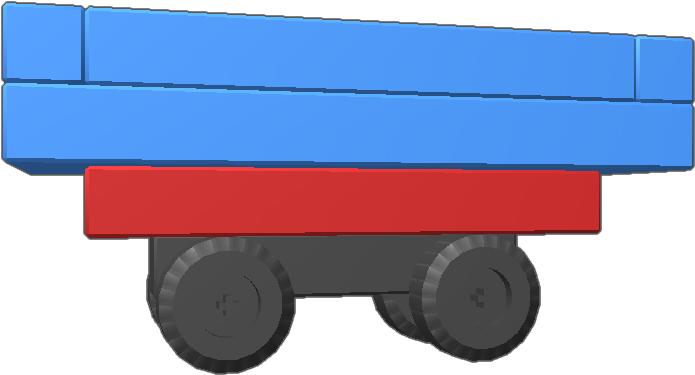 Do Not Copy The Model - Wagon (768x768)