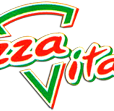 Pizzeria Logos Set - Logo Pizza Italiana Png (400x400)