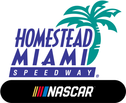 Homestead-miami Activation - Homestead Miami Speedway Logo (480x400)