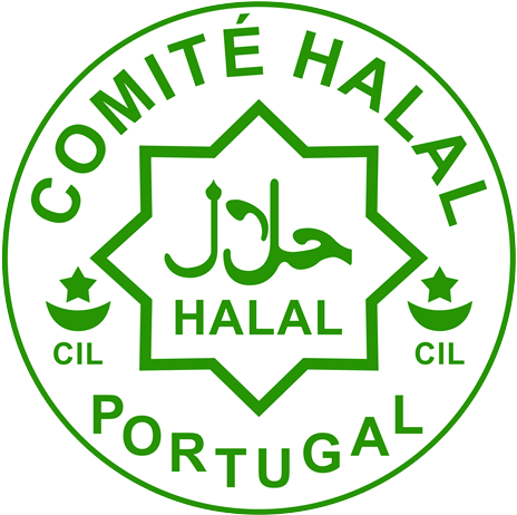 Comité Halal De Portugal Mesquita Central De Lisboa - Circle (522x509)