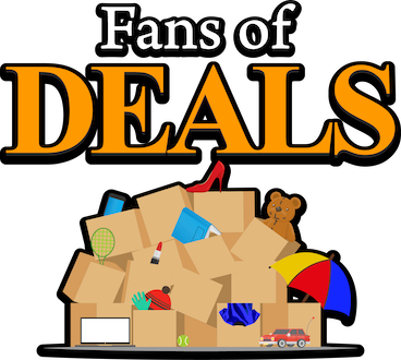 Fans Of Deals - Fans Of Deals (368x330)