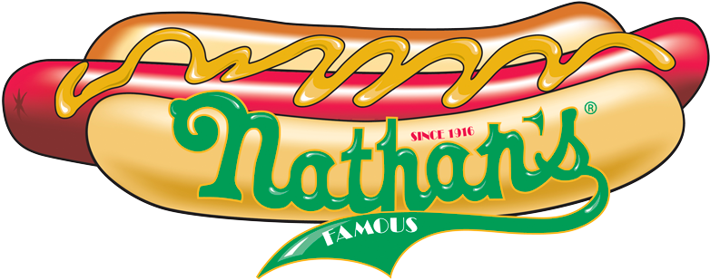 All Beef Hot Dogs - Nathans Famous Hot Dogs (800x320)