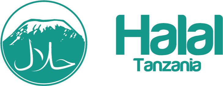 Halal Tourism Tanzania Logo - Halal (800x335)