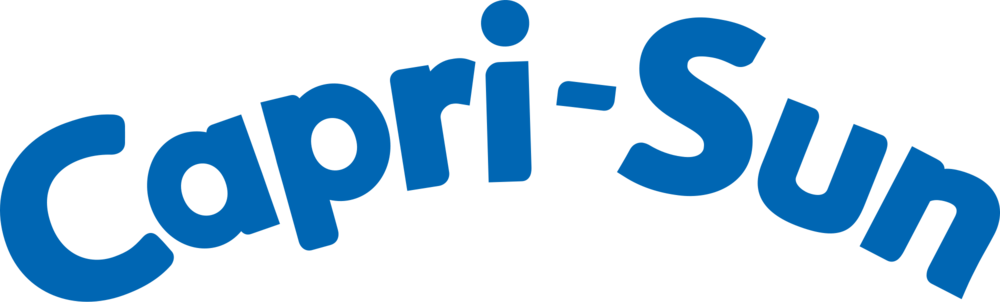 2000px Capri Sun Logo - Capri Sonne Logo Png (1000x302)