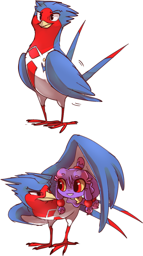 Aggressive, Paranoid, & A Little Melodramatic - Cartoon (641x1106)