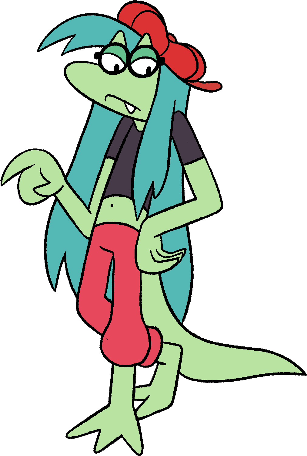 Annole - Ok Ko Boxman Jr (1152x1603)