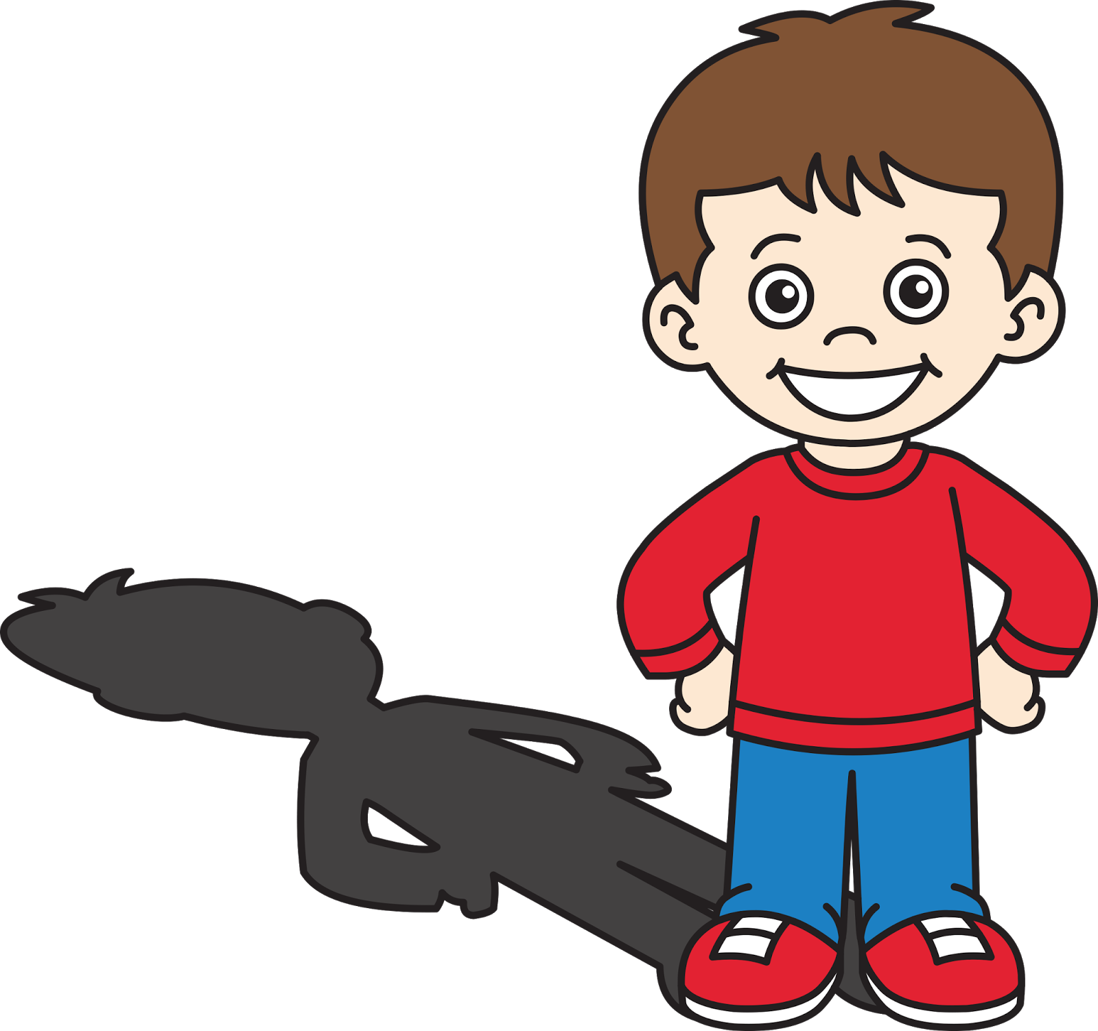 Finally, They Glue This Picture To The Top Of Their - Cartoon (1600x1502)