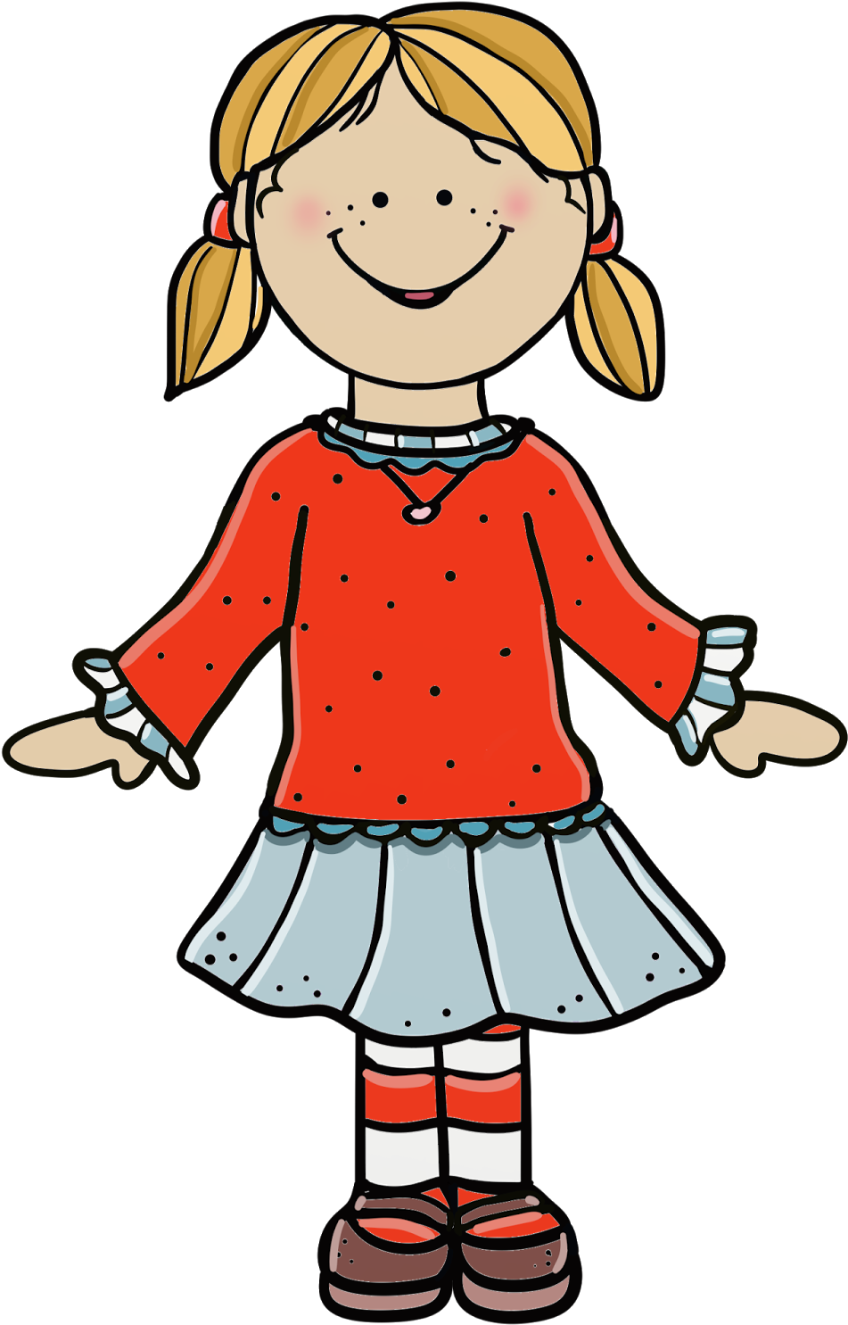 I Would Also Ask Them To Make Sure Their Arms And Legs - Cartoon (1056x1600)