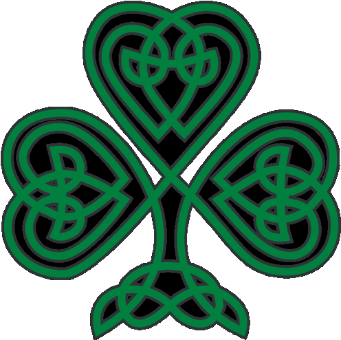 Shamrock Celtic 1 - Shamrock (500x500)