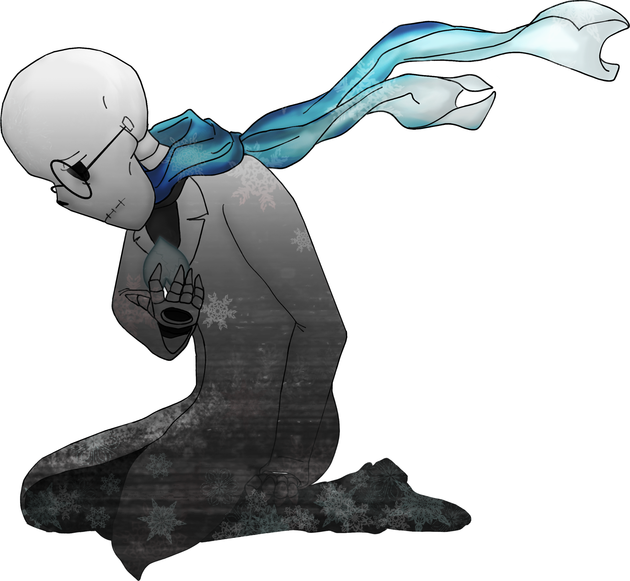 3649 Notes Posted 2 Days Ago - Illustration (2133x1967)