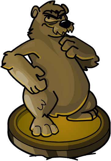 Operation Black Out Herbert Statue - Operation Black Out Herbert Statue (363x525)
