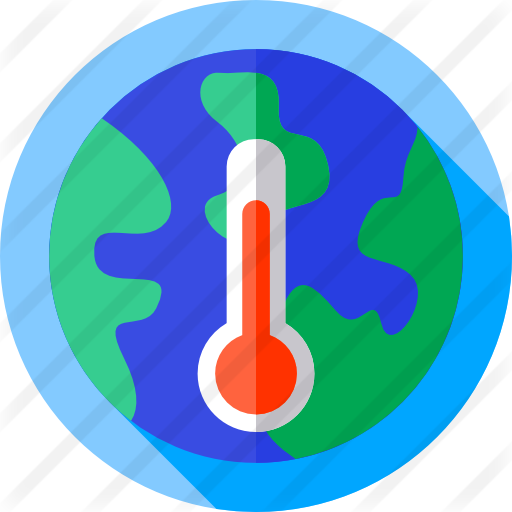 Global Warming - Circle (512x512)