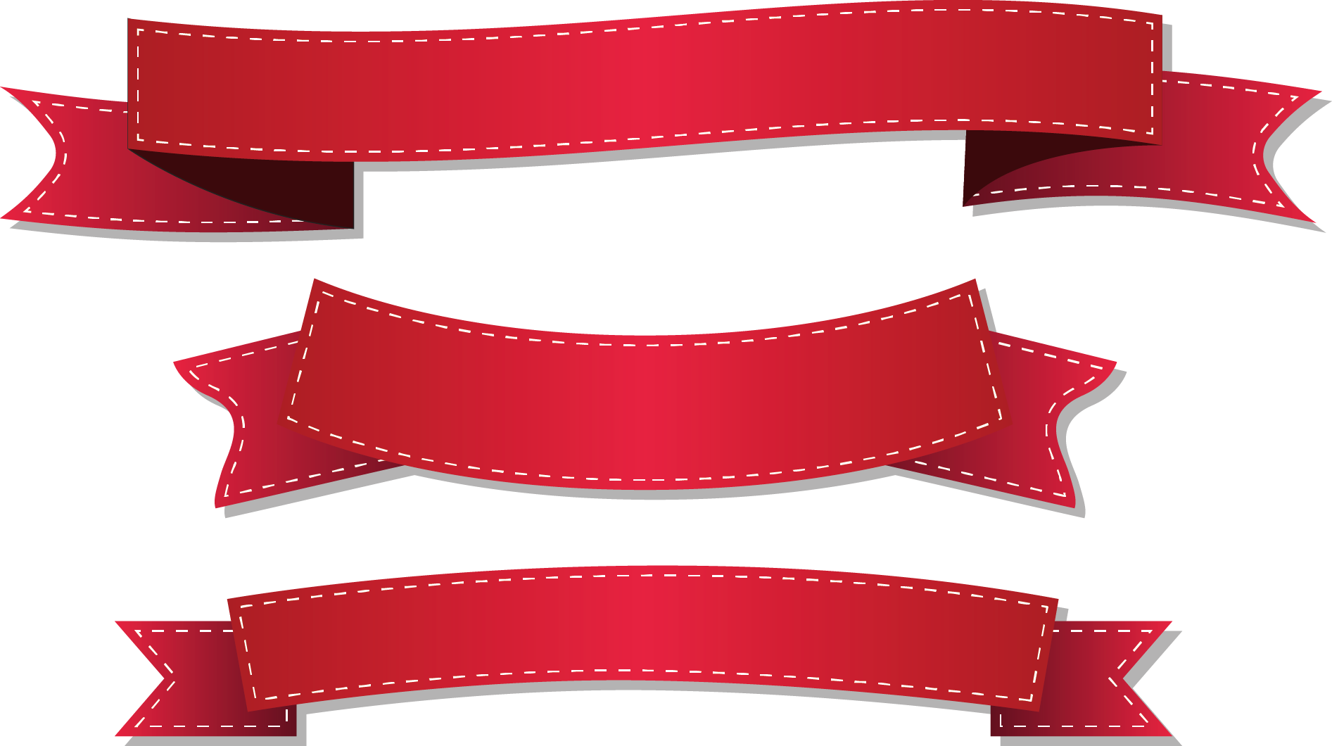 Ribbon Stock Illustration Illustration - Ribbon Design Vector Png (1893x1060)