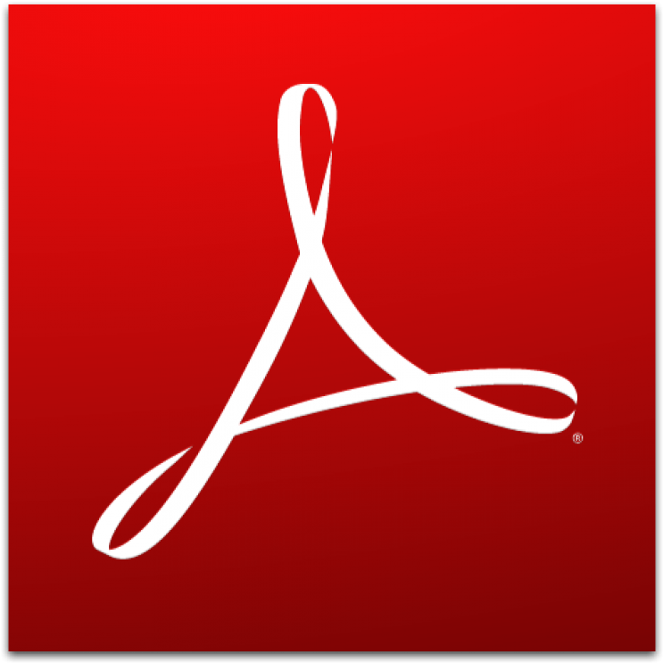 Acrobat And Reader Version 10 End Of Support - Adobe Reader 9 (800x800)