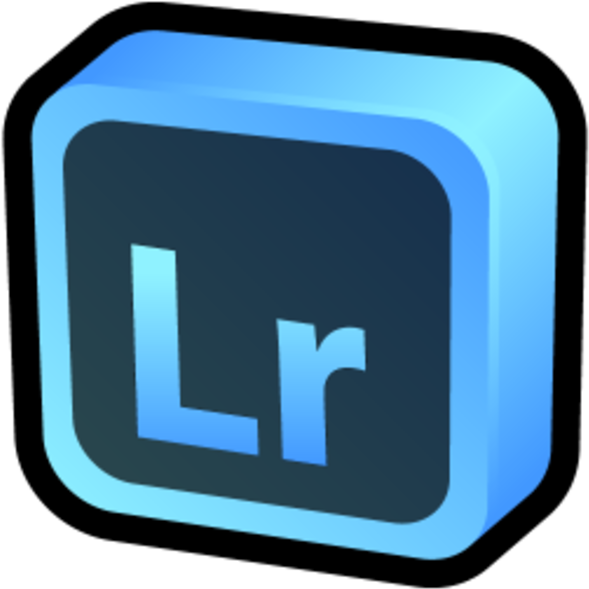 Adobe Lightroom Icon - Lightroom Ico (600x600)