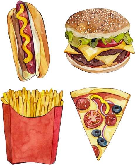 To Provide The Necessary Nutrients That Your Body Needs - Hot Dog Unisex T-shirt (500x611)