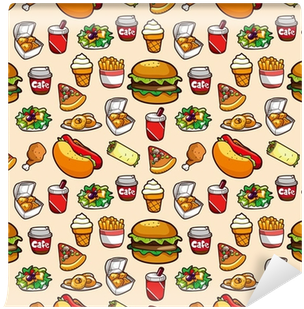 พื้น หลัง อาหาร น่า รัก ๆ (400x400)