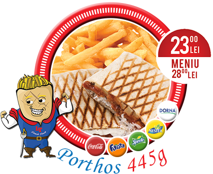 Menus - Junk Food (450x350)
