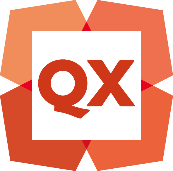 Quarkxpress Logo - Quark Xpress (591x585)