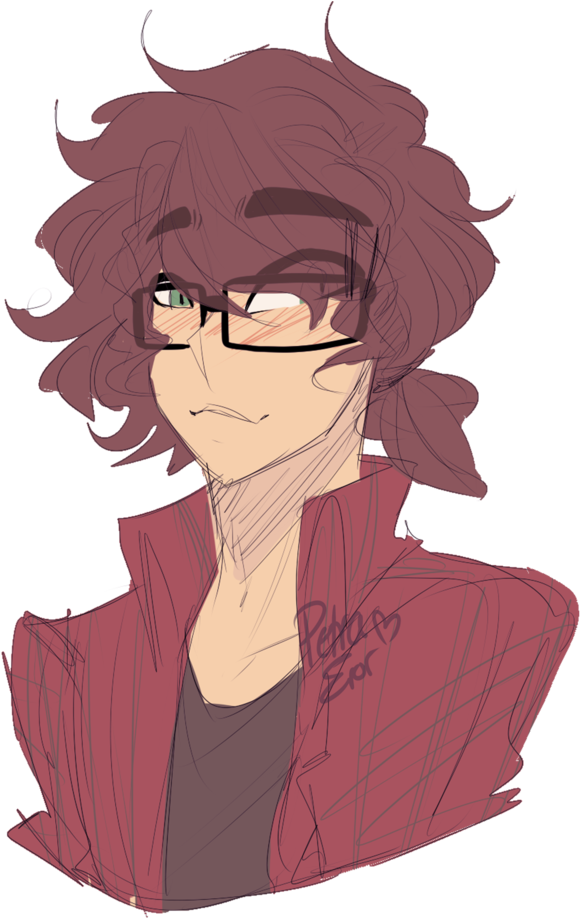 Marathi Fonts - Guy Drawing Deviantart (871x917)