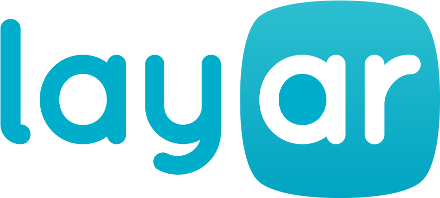 Please Download The Layar And/or Aurasma Apps And Scan - Layar Logo (894x400)