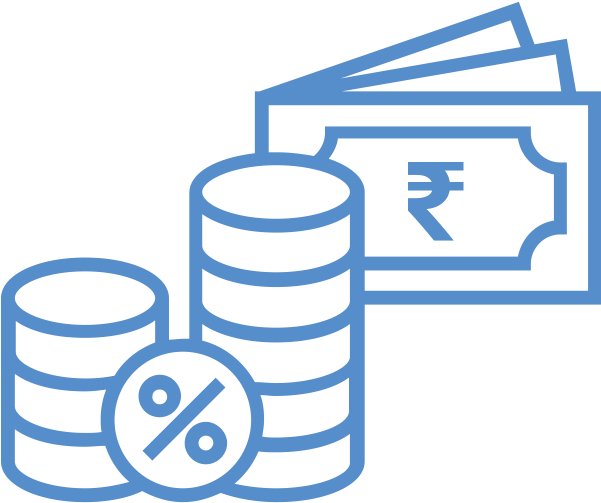 Growth Icon - Returns On Investment Icon (700x599)