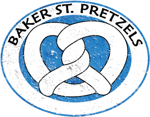 Baker St - Pretzels - Baker St. Pretzels (500x401)