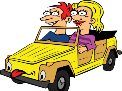 Too Hot Weather Clip Art - Mom, Can I Drive? (415x310)