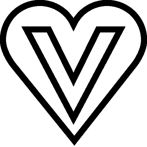 Pixel - Black Heart Emoji Located (512x512)