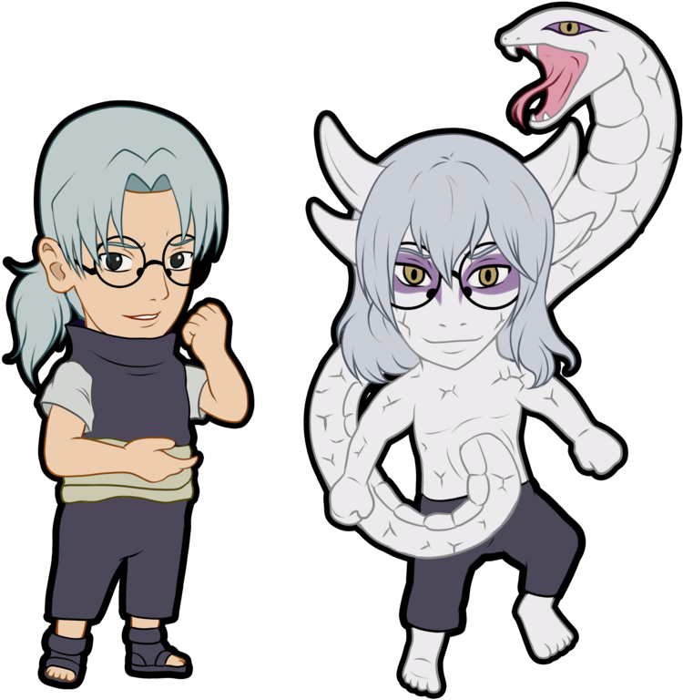Kabuto Keychains/stickers Designs By Torahamu - Cartoon (800x815)