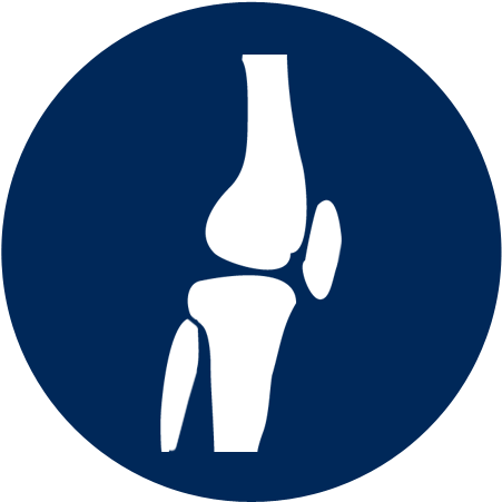 Replacement Icon Hampton Roads Orthopaedics - Arthroplasty Icon (600x600)