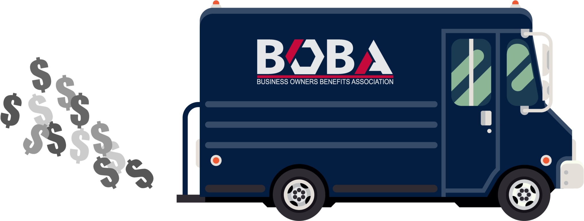Parcel Delivery Services For Small Business - Package Delivery (2048x778)