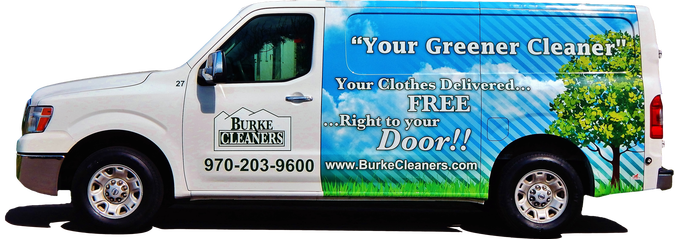 Burke Cleaners Delivery Van - Alt Attribute (675x239)
