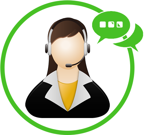 Userimg - Virtual Assistant Icon (500x500)