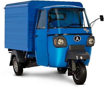 Gem Delivery Van - Van (540x391)