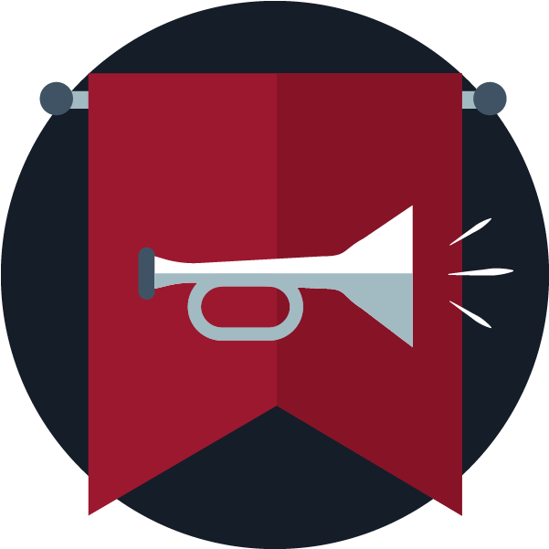 We're Stronger Together - Trumpet (700x700)