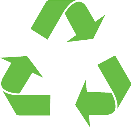 Clipart Library - Recycle Glass (485x451)