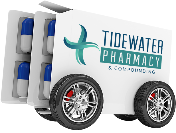 Free - Prescription - Delivery - - Trailer Truck (699x500)