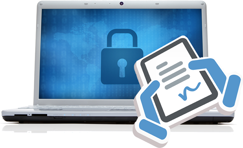 Sistema Delivery Online - Signature (855x522)