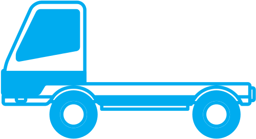 Delivery Truck Trailer Transport Vehicle - Truck (550x550)