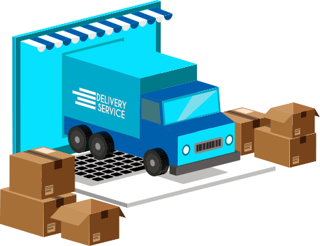 Delivery Service - E Way Bill System (468x360)