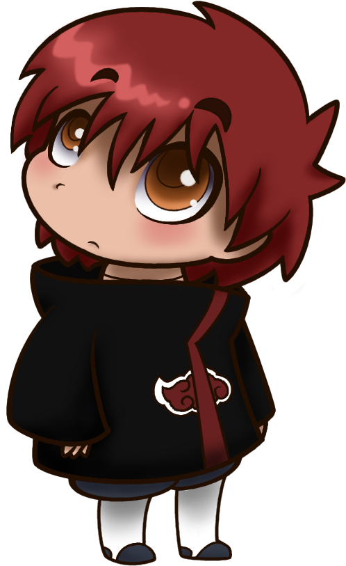 Chibi Sasori - Google Search - Sasori Chibi (546x902)